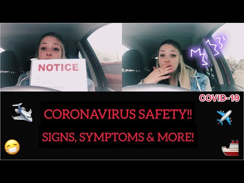 coronavirus-safety-|-*covid-19*-|-[signs,-symptoms-&-more]-|-daily-vlog-|-harleyxdiesel