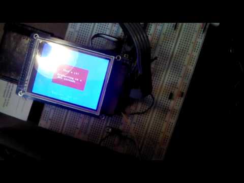 Using Teensy++ 2.0