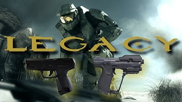 Will the MK50 Sidekick Live Up to the Halo 5 Magnum?