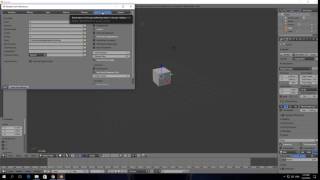 How To Enable Filter File Extensions In Blender