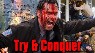 Why "Conquer" Is the Most Underrated Finale in the Series