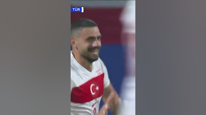 ÇEYREK FİNALDEYİZ! | Türkiye - Avusturya Euro 2024