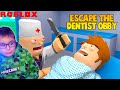 Je dois mechapper du pire dentiste  escape the dentist obby