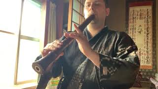 Nioh OST on Shakuhachi Sight reading