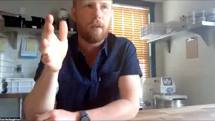 PizzaZoom2020 Interview with Chef Tom McNaughton o...