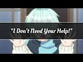 (ASMR Roleplay) I Don't Need Your Help! (Blind Student)