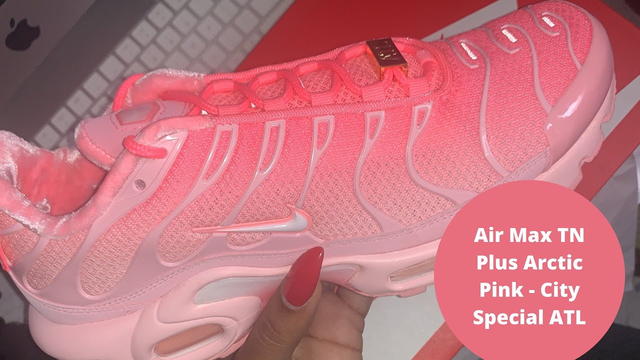 pink air max city special