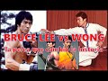 BRUCE LEE VS WONG JACK MAN 👊 LA PELEA QUE CAMBIÓ LA HISTORIA DE LAS ARTES MARCIALES