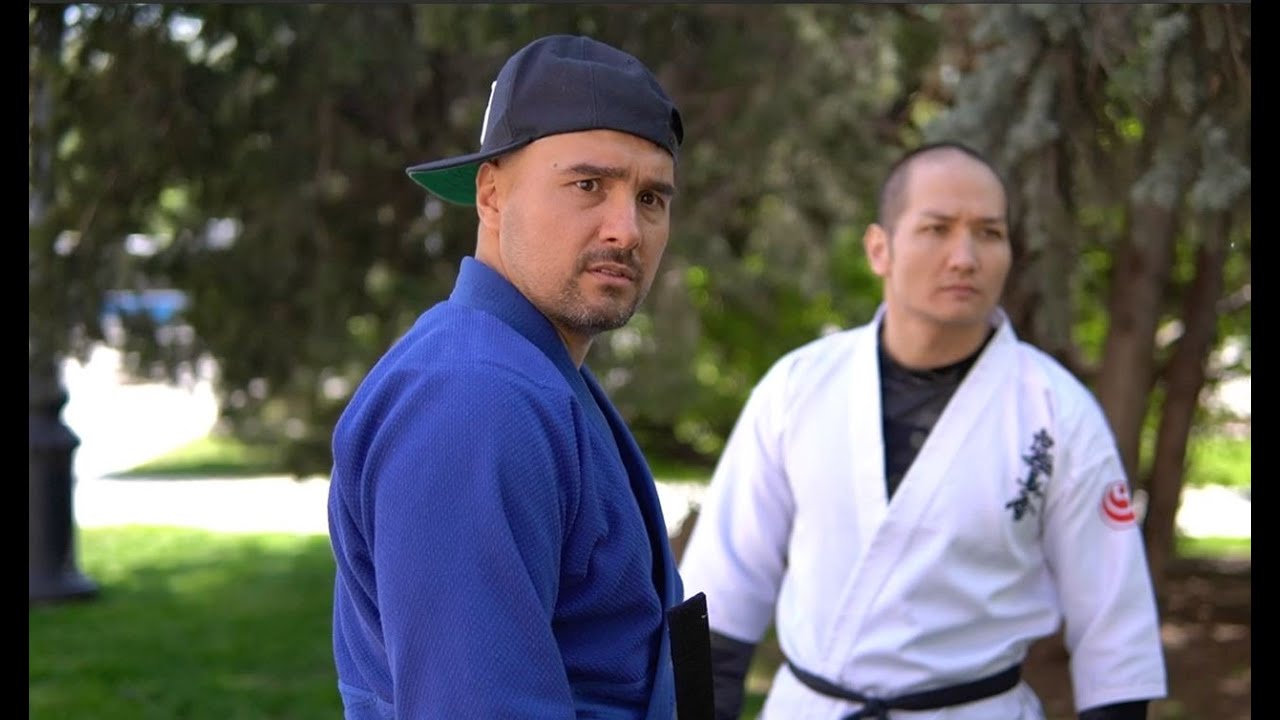 KARATE 8 - YouTube