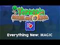 Terraria 1.4.5 - Everything New for Magic (New Contents and Changes)