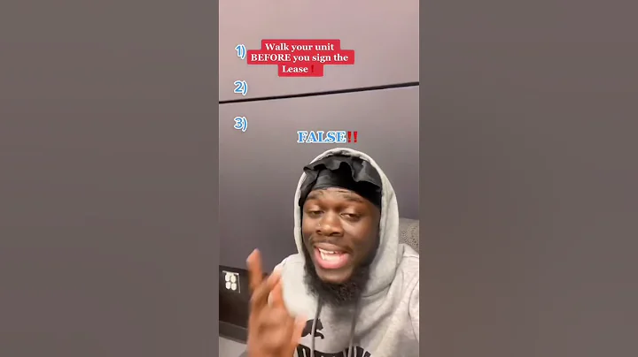 Secret That Apartment DO NOT Want You To Know About🤫 #shorts