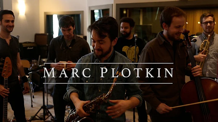 Marc Plotkin Live In-Studio