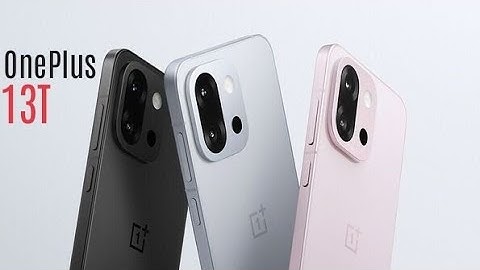 OnePlus 13T: Is ColorOS Finally Ready to Go Global?