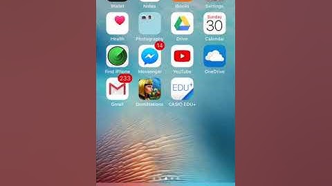 Scanning QR code on the classwiz calculator
