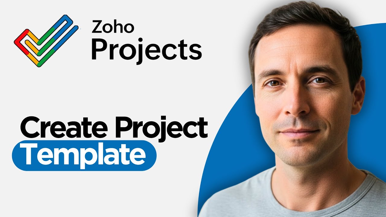 How to Create a Project Template in Zoho Projects (2026 Full Guide ...