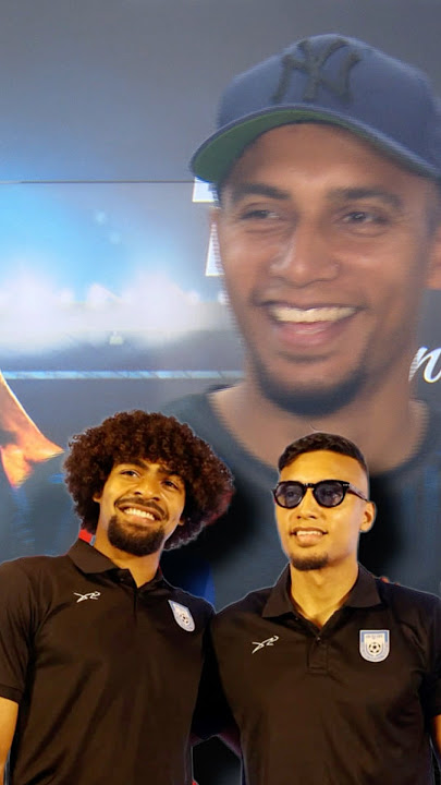 India means we have to play hard: Jamal #JamalBhuyan #bff #BANvsIND #sports #football #nazimfromd...