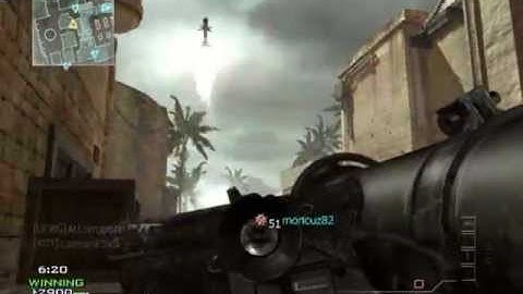 Random Javelin Kill? Mwuhahaha!