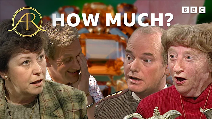 10 Surprisingly Expensive Antiques Roadshow Valuations | ﻿BBC Antiques Roadshow UK