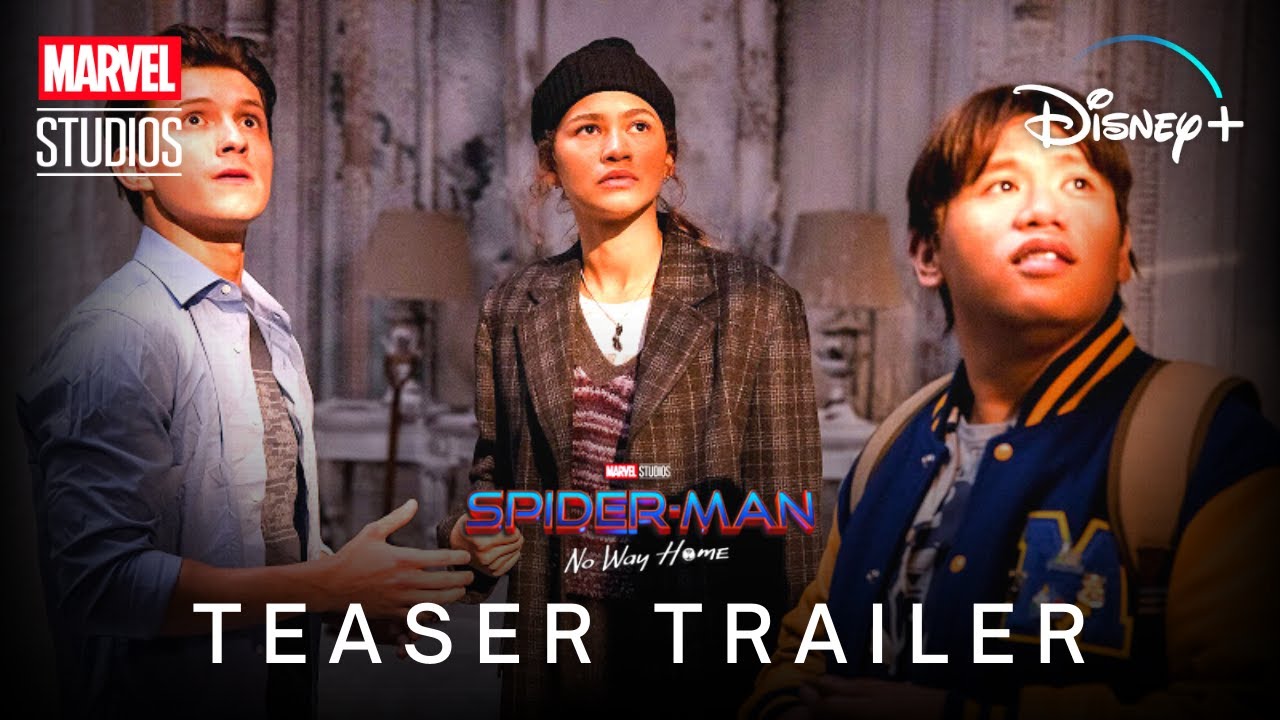 Download SPIDER-MAN: NO WAY HOME (2021) Teaser Trailer | Ma