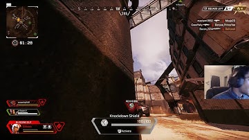 Apex Legends - cucked by longbow (Daltoosh)