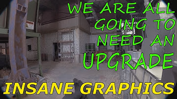 DEVELOPER UPDATE: [Unrecord] Gameplay - Set to Music - INSANE GRAPHICS!! - UNREAL ENGINE 5