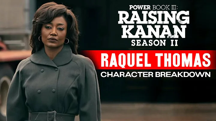 Raquel Thomas - Character Breakdown & Clues Explai...