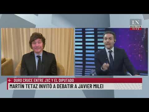 Javier Milei, diputado