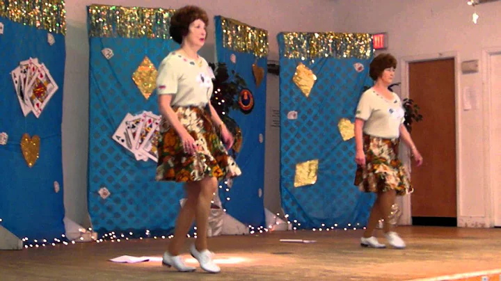 DOIN' DIRT, SANDY SMALLWOOD & ANITA MCCLURE, TEACH...