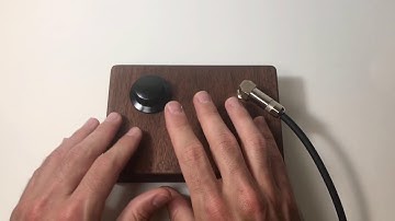 Ouroboros Lumen Fluid Voice • Light Sensitive Gestural Noise Synth Demo