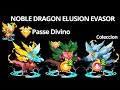 🐲ESPAÑOL🐲 TESTEOS DRAGON EVASOR PASSE DIVINO LLEGA DIA 23 ENERO 2025 👉🏻❤️