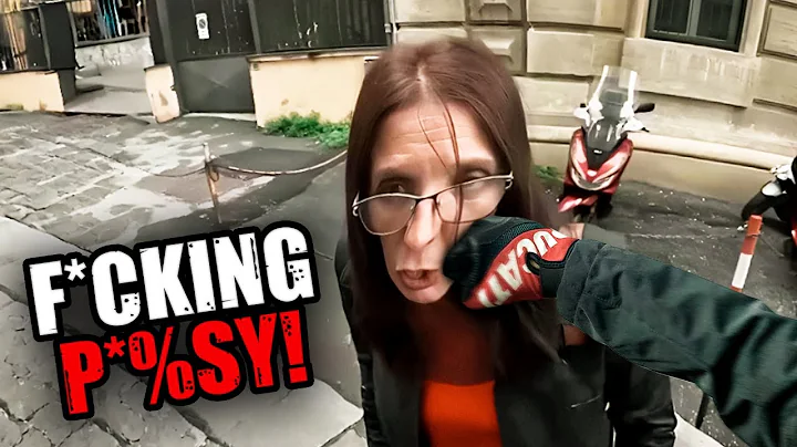 WHEN BIKERS FIGHT BACK | Crazy Motorcycle Moments Ep. #126