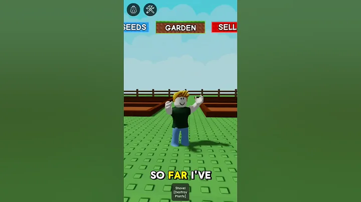 Don't Click The Sound #memes #roblox #shorts #growagarden #rblx