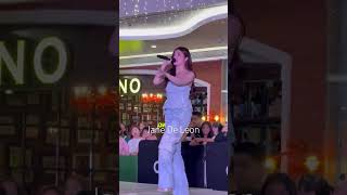 Jane De Leon Entertains With Rendition Of Apt