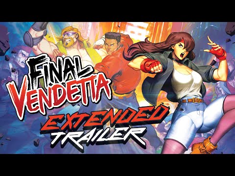 FINAL VENDETTA: EXTENDED TRAILER!