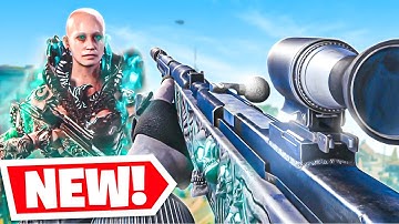 the NEW AUTOMATON & OWEN GUN CLASS SETUPS on Rebirth Island Warzone!