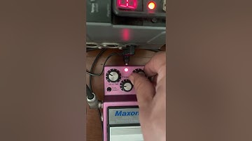 Maxon AD9Pro Analog Delay