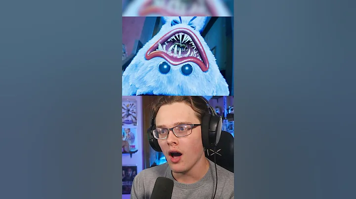 Fortnitemares 2025 Trailer 🤯