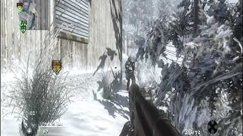 FAIL: Only Pros Play In the Black Ops Competitive Playlist...