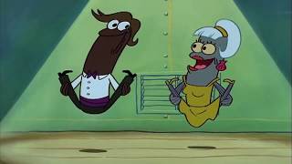 The Weekend - Blinding Lights (SpongeBob)