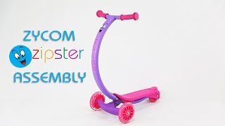 Zycom Zipster Assembly