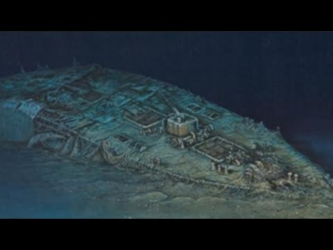 дайвинг на корабль карпатия - YouTube