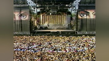 Michael Jackson The Toaster Test Live Studio Version In Oslo 1992