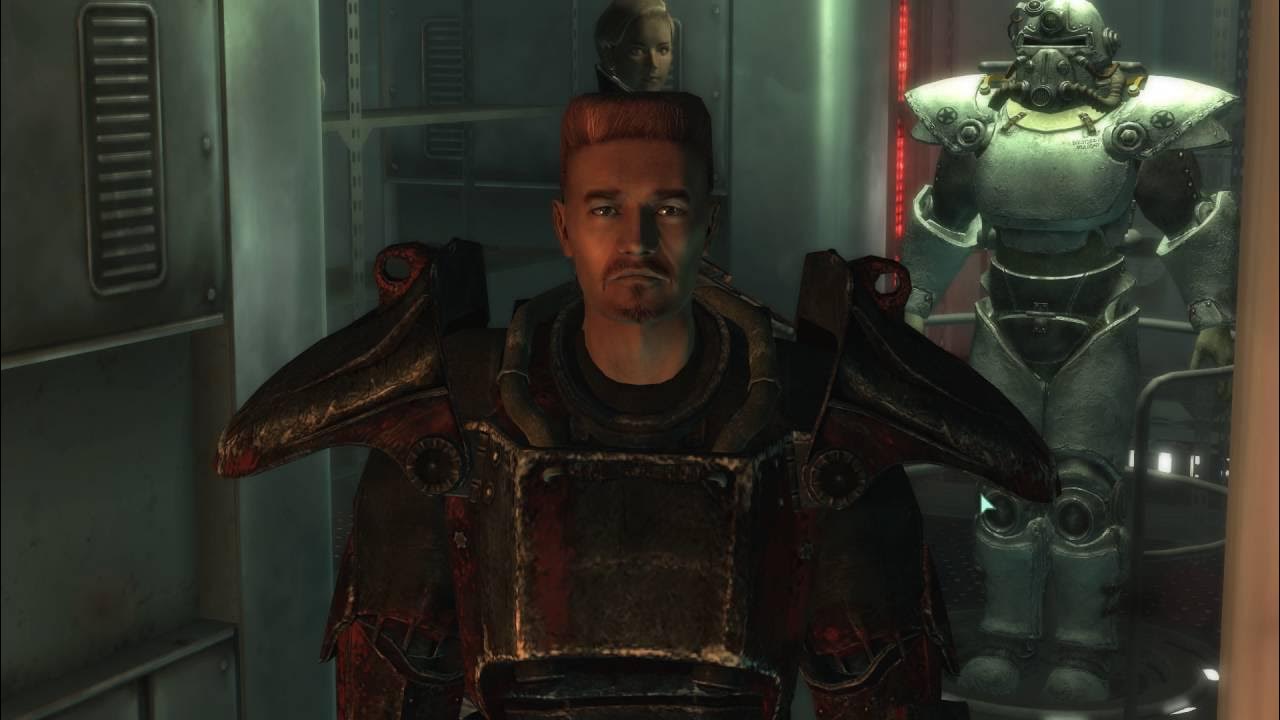 Fallout 3 Part 153 Operation Anchorage Part 8 General Jingwei, Outcast Armory No Commentary