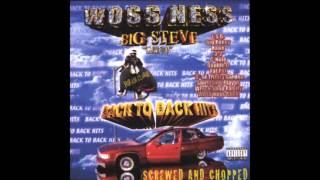 Big Steve - One Verse