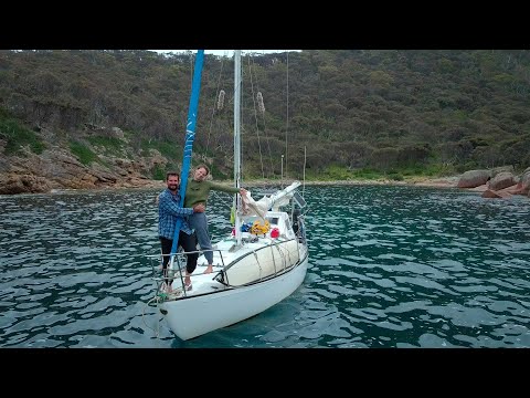 taking-our-tiny-home-to-extreme-locations---free-range-sailing-ep-128