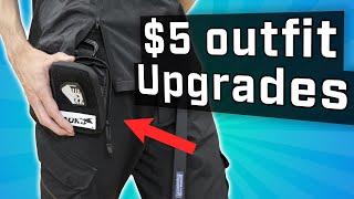 The Best Cheap Summer Techwear Accessories You Can Buy Right Now