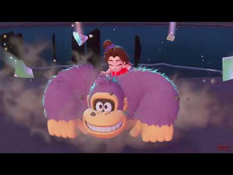Donkey Kong Bananza