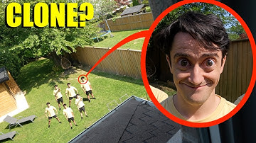 If you see Stromedy’s clone following you home, Lock your doors Immediately!! (He Is Dangerous)