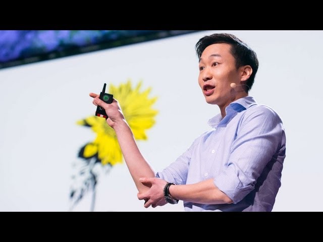 Design for All 5 Senses | Jinsop Lee | TED Talks