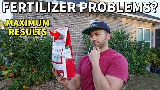 Plants Not Growing? This Is How To SUPERCHARGE Your Fertilizer!